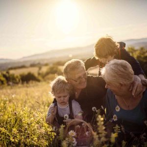 Día para recordar a los abuelos